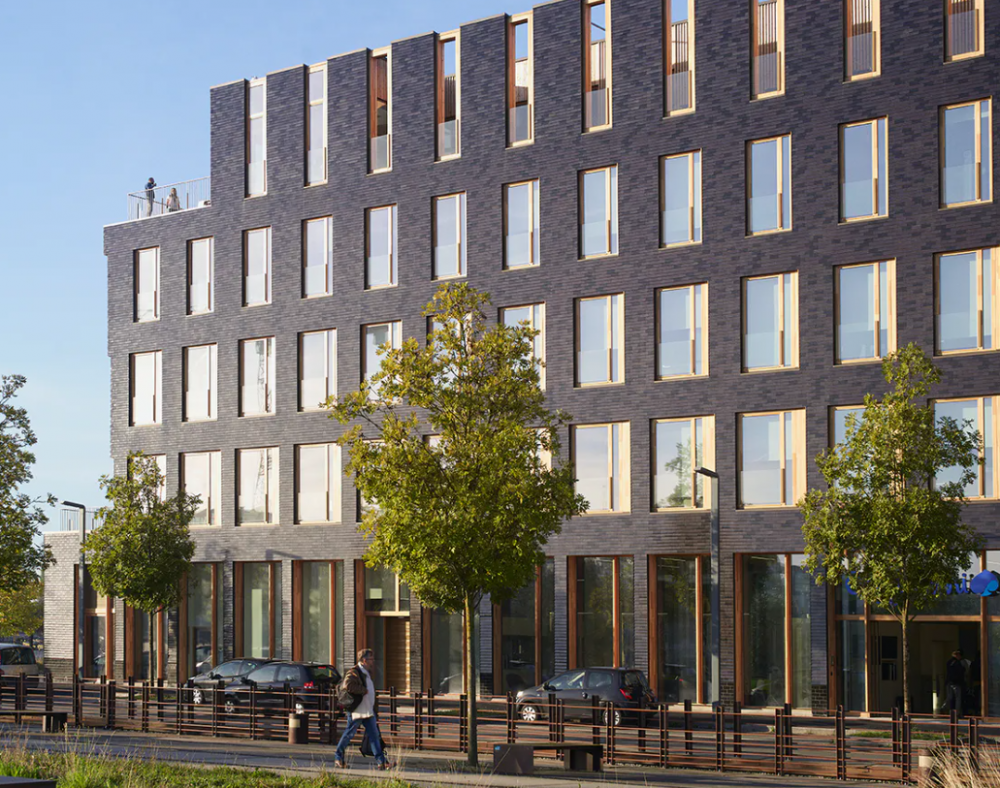 Bureaux - Ilot 8 - Observatoire BBC